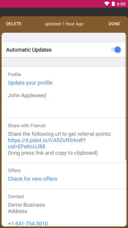 Play WalletPasses | Passbook Wallet